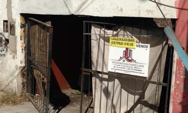 SE VENDEN 3 LOCALES EN BLOCK SOBRE AV. JUAN B. JUSTO (TIGRE).