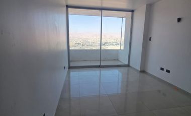 Departamento 2D 1B en condominio con piscina y quincho