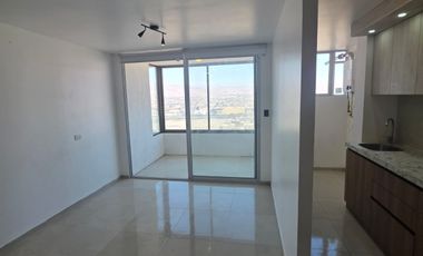 Departamento 2D 1B en condominio con piscina y quincho