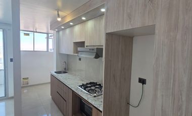 Departamento 2D 1B en condominio con piscina y quincho