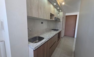 Departamento 2D 1B en condominio con piscina y quincho