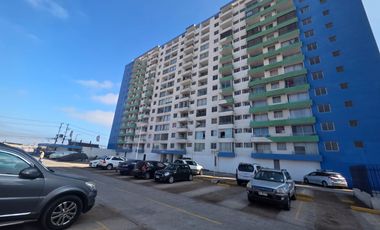 Departamento 2D 1B en condominio con piscina y quincho