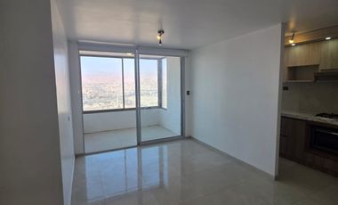 Departamento 2D 1B en condominio con piscina y quincho