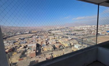 Departamento 2D 1B en condominio con piscina y quincho