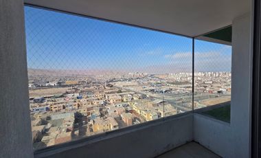 Departamento 2D 1B en condominio con piscina y quincho