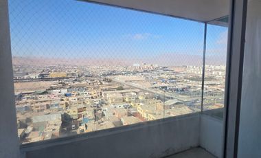 Departamento 2D 1B en condominio con piscina y quincho