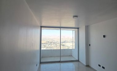 Departamento 2D 1B en condominio con piscina y quincho