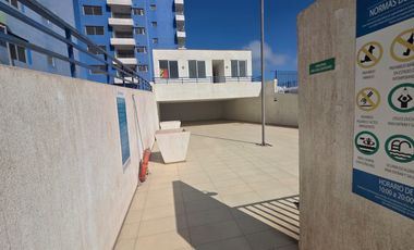 Departamento 2D 1B en condominio con piscina y quincho
