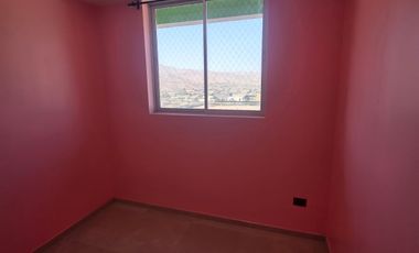 Departamento 2D 1B en condominio con piscina y quincho