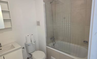 Departamento 2D 1B en condominio con piscina y quincho