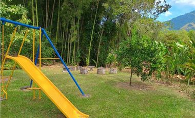 VENTA FINCA AMAGA SUROESTE ANTIOQUEÑO