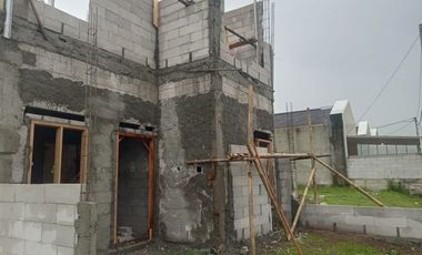 Rumah Tanpa Riba View Gunung di Ciomas Bogor