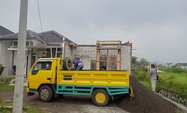 Rumah Tanpa Riba View Gunung di Ciomas Bogor