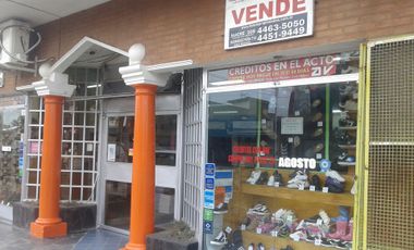 RETASADA!!! Local Comercial en Don Torcuato
