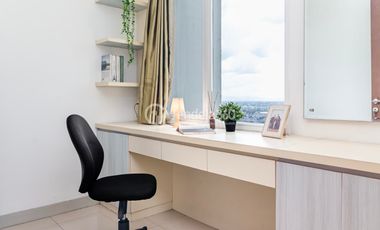 Disewakan Apartemen Aspen Residence tipe 2BR Full Furnished | ASPC082