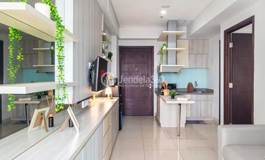 Disewakan Apartemen Aspen Residence tipe 2BR Full Furnished | ASPC082