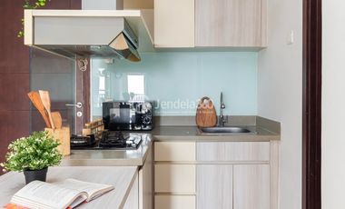 Disewakan Apartemen Aspen Residence tipe 2BR Full Furnished | ASPC082