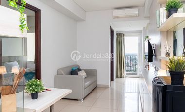 Disewakan Apartemen Aspen Residence tipe 2BR Full Furnished | ASPC082