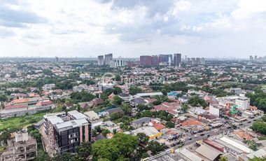 Disewakan Apartemen Aspen Residence tipe 2BR Full Furnished | ASPC082