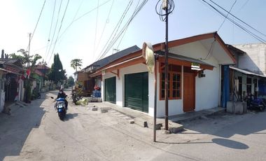 Dijual kios cocok untuk usaha harapan Jaya bekasi utara