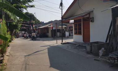 Dijual kios cocok untuk usaha harapan Jaya bekasi utara