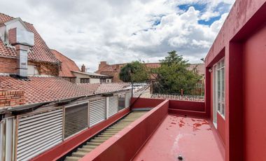 oficina en arriendo en quinta camacho. Cod A27630