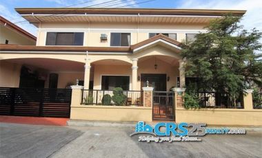 5Bedroom House and Lot in San Jose Talamban Cebu City for Sale