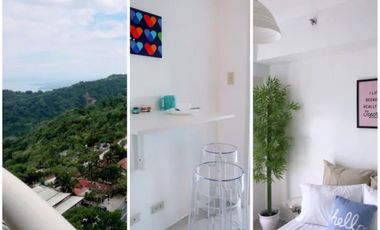 Tagaytay 1 Bedroom Fully Furnished Condo For Rent