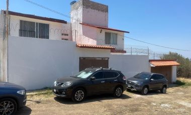 VENTA CASA EN YAUTEPEC