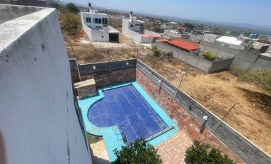 VENTA CASA EN YAUTEPEC