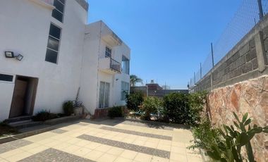 VENTA CASA EN YAUTEPEC