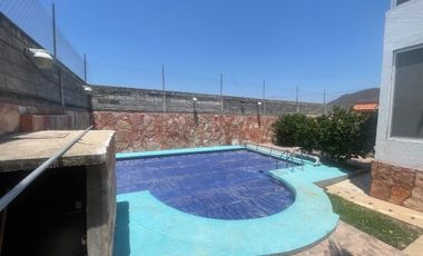 VENTA CASA EN YAUTEPEC