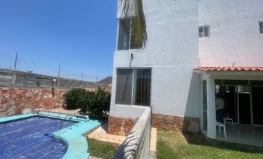 VENTA CASA EN YAUTEPEC