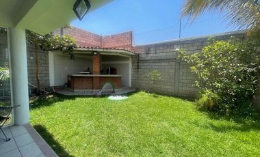 VENTA CASA EN YAUTEPEC