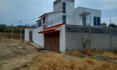 VENTA CASA EN YAUTEPEC