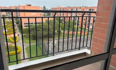 apartamento en arriendo en zaragoza. Cod A125859