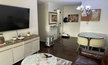 Departamento en Venta en Rodrigo de Araya / Macul