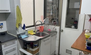 Departamento en Venta en Rodrigo de Araya / Macul