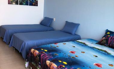 apartamento en venta en aguamarina beach resort. Cod V87775