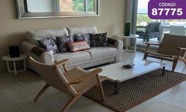 apartamento en venta en aguamarina beach resort. Cod V87775