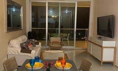 apartamento en venta en aguamarina beach resort. Cod V87775