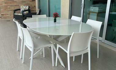 apartamento en venta en aguamarina beach resort. Cod V87775