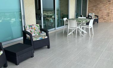 apartamento en venta en aguamarina beach resort. Cod V87775