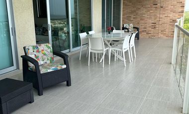 apartamento en venta en aguamarina beach resort. Cod V87775