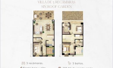 VILLA EN VENTA PARRAS DE LA FUENTE, COAHUILA.