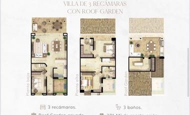 VILLA EN VENTA PARRAS DE LA FUENTE, COAHUILA.