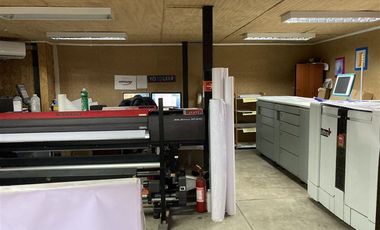 Galpón en Venta en Anibal Zañartu / Camilo Vial