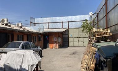 Galpón en Venta en Anibal Zañartu / Camilo Vial