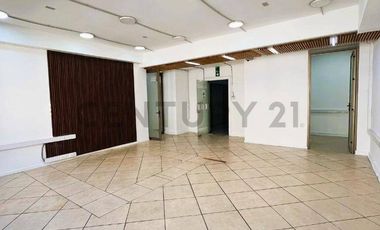Arriendo Oficina de 109 m² |Edificio España| Santiago Centro (Metro U. de Chile)