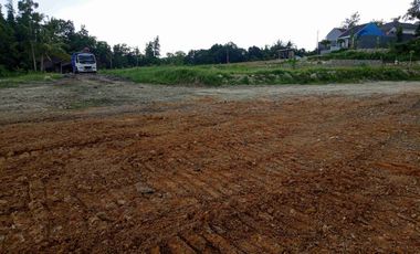 DekatTelaga Kahuripan, Kavling Perumahan Standart Cluster